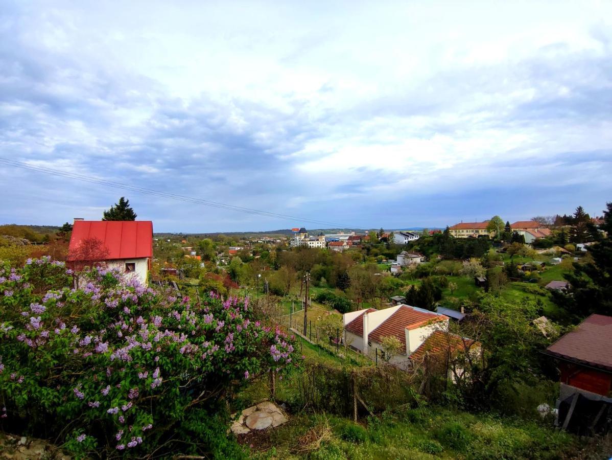Wine House Znojmo Villa Exterior foto